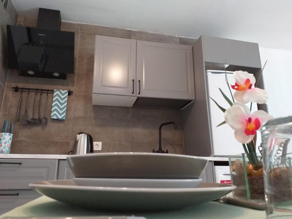 Tropical Loft Διαμέρισμα Κοραλέχο Εξωτερικό φωτογραφία