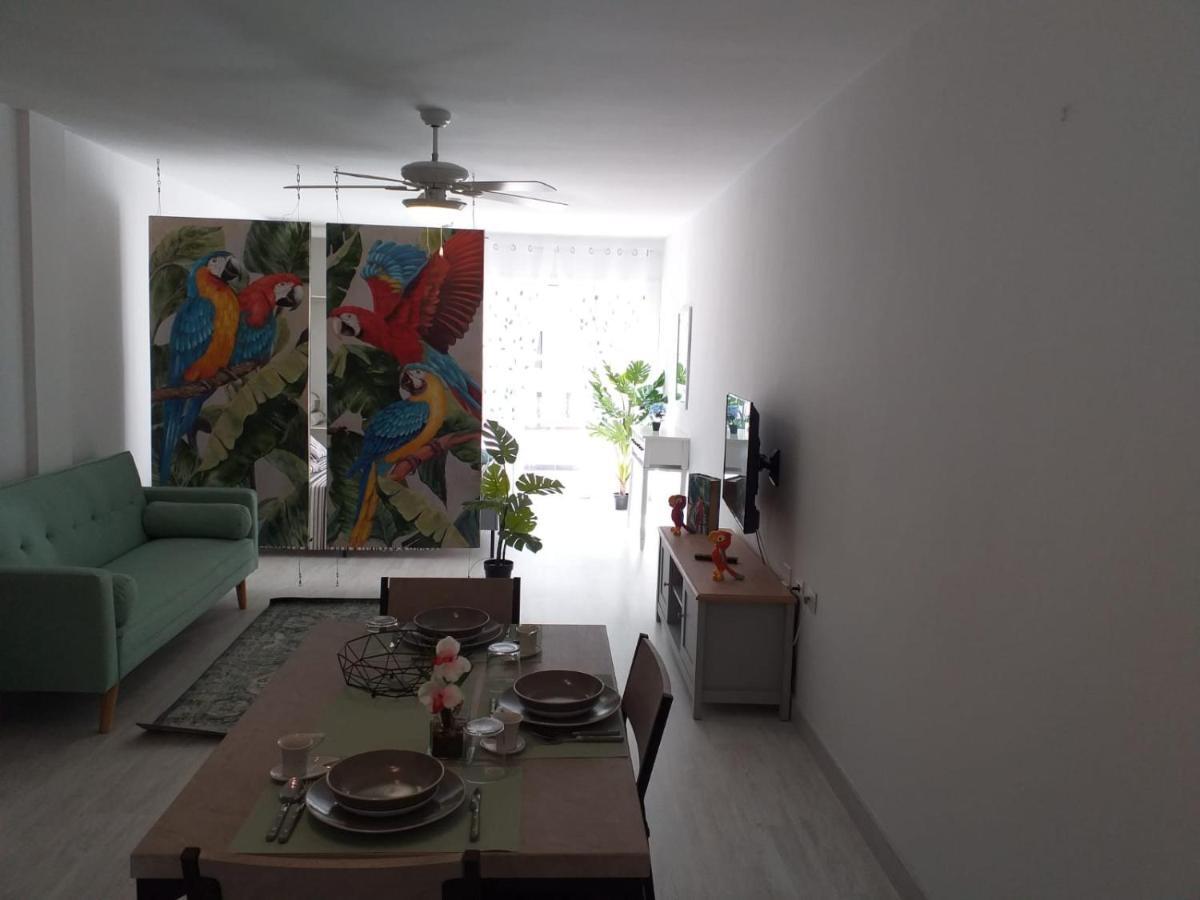 Tropical Loft Διαμέρισμα Κοραλέχο Εξωτερικό φωτογραφία