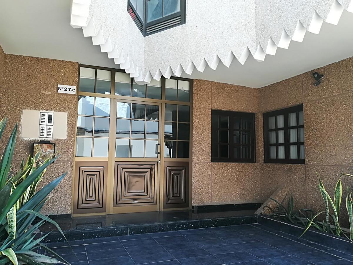 Tropical Loft Διαμέρισμα Κοραλέχο Εξωτερικό φωτογραφία