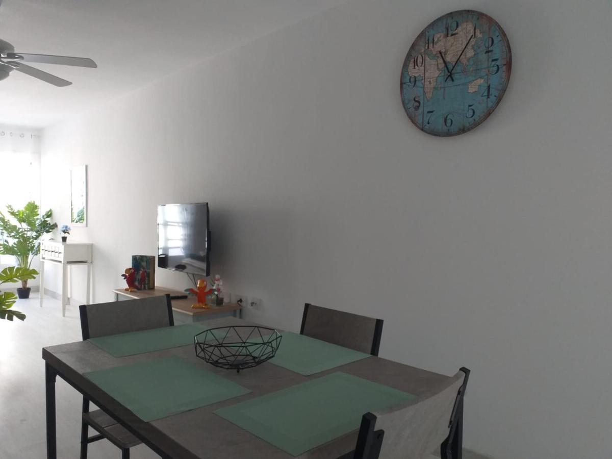 Tropical Loft Διαμέρισμα Κοραλέχο Εξωτερικό φωτογραφία